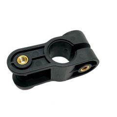 Preston Offbox Pro Accessory Bar Knuckle - No Handwheels Included