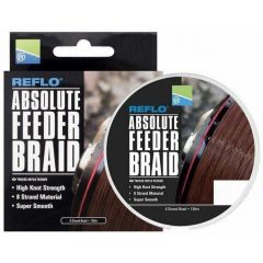 Preston reflo absolute braid 0.10mm 150