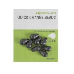 Korum Quick Change Beads