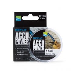 Preston reflo accu power 0.14mm 100m