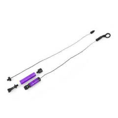 Avid Carp Lok Down Bobbin Kit Purple