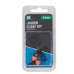 Preston Jigger Float Kit 4-6mm