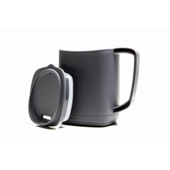 RidgeMonkey thermo mug gunmetal grey