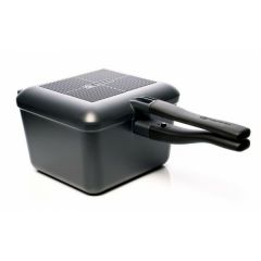 RidgeMonkey connect multi purpose pan and griddle set