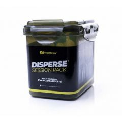 RidgeMonkey Disperse PVA Foam Nuggets Session Pack