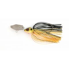 Rage Chatterbait 21g Black n Gold