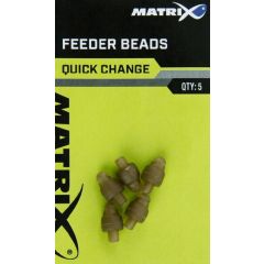 Matrix Quick Change Feeder Beads