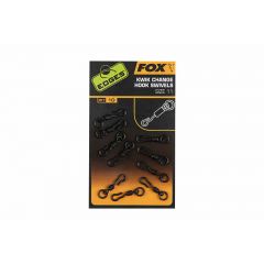 Fox Kwik Change Hook Swivels Size 11