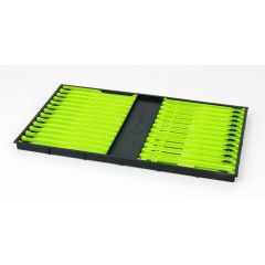 Matrix Loaded Pole Winder Tray Lime