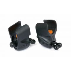 Fox Black Label Adjustable Rod Clips