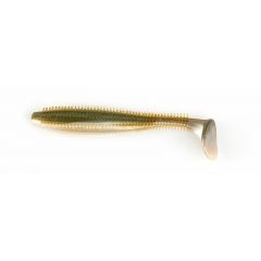 Rage Ultra UV Spikey Shad Arkansas Shiner 9cm UIT