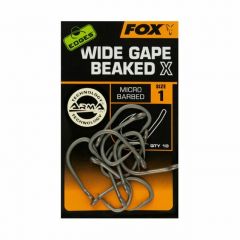 Fox Edges Wide Gape Beaked X 1