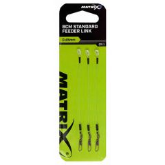 Matrix standard feeder link 4cm