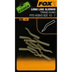 Fox Edges Long Line Aligna Hook 10-7