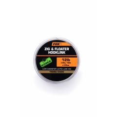 Fox Zig & Floater Hooklink 12LB