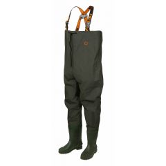 Fox Lightweight Green Waders 8 / 42