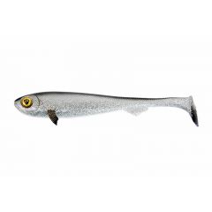 Rage super slick shad UV 23cm silver bleak