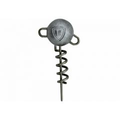 Fox Rage Corkscrew Round Jigheads 40gr 2st