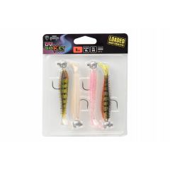 Fox Rage Loaded UV Spikey Shad 6cm 5gr