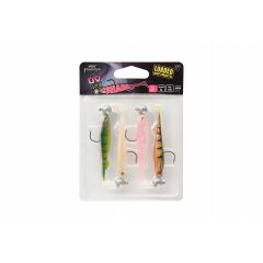 Fox Rage Loaded Slick Shad UV 11cm 10g