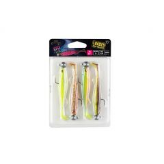 Fox Rage Loaded Slick Shad 9cm UV 7g