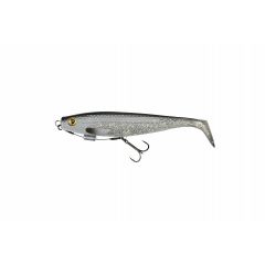 Fox Rage Loaded Pro Shad Silver Bleak 14cm 24gr