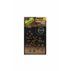 Fox Camo Tapered Bore Beads 4mm