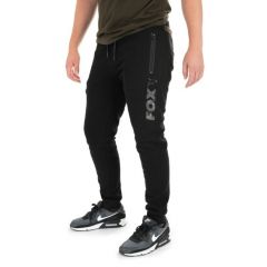 Fox Black / Camo Print Jogger Small