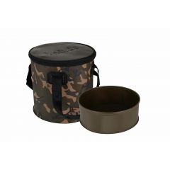 Fox Aquos Camolite EVA Bucket & Insert 12 Liter