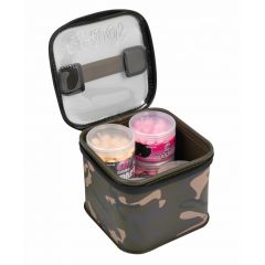 Fox Aquos Camo Bait Storage Medium Plus