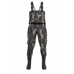 Fox Rage Breathable Waders Lightweight Camo 45