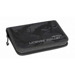 Fox Rage Camo License Wallet