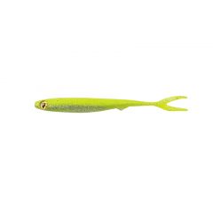 Fox Rage Ultra UV Slick Finesse 11cm UV Chartreuse