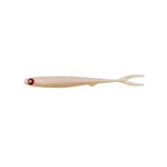 Fox Rage Ultra UV Slick Finesse 11cm UV Pearl