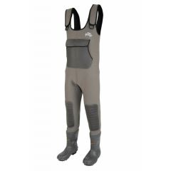 Fox Rage Neoprene Waders Size 43