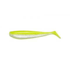 Rage Zander Pro Shad UV Chartreuse Ayu 12cm