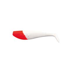 Rage Zander Pro Shad UV Red Head 12cm