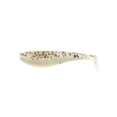 Fox Rage Zander Pro Shad UV Salt & Pepper 10cm