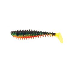 Rage Spikey Shad Ultra UV 9cm Firetiger