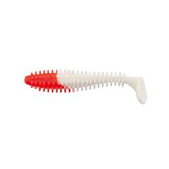 Rage Spikey Shad Red UV Head 9cm