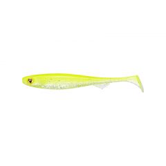 Rage Slick Shad Ultra UV 13cm Chartreuse Ayu