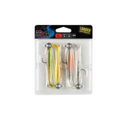 Fox Rage Loaded UV Spikey Shad 12cm 15g