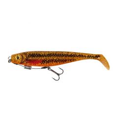 Fox Rage Loaded Ultra UV Pro Shad Goldie