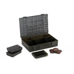 Fox Edges Loaded Medium Tacklebox