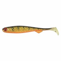 Fox Rage Slick Shad Ultra UV 9cm Natural Perch