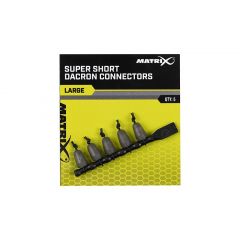 Matrix Super Short Dacron Connector Large