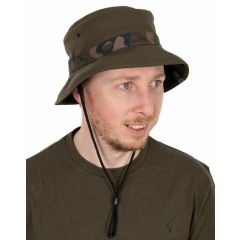 Fox Boonie Hat Khaki/Camo One Size