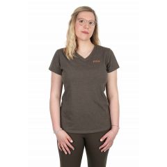 Fox WC V-Neck T-Shirt - XL UK20-22/EU48-50