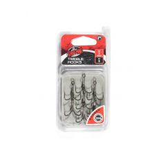 Fox Rage Strike Point Treble Hook Size 4