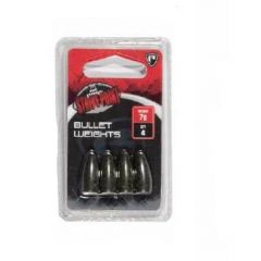 Fox Rage Strikepoint Bullet Weights 5gr